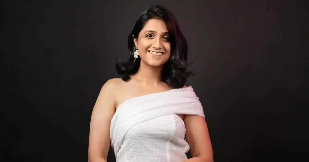 આરોહી પટેલ (Aarohi Patel)