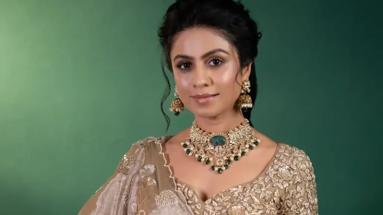 માનસી પારેખ (Manasi Parekh)