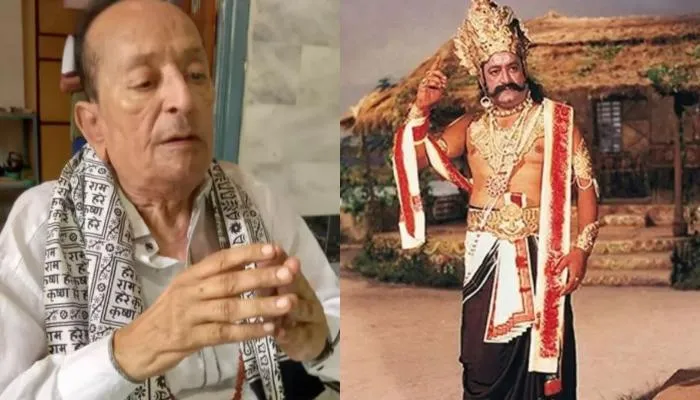 અરવિંદ ત્રિવેદી (Arvind Trivedi)