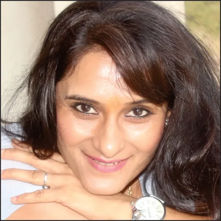કિયૂરી શાહ (Keyuri Shah)
