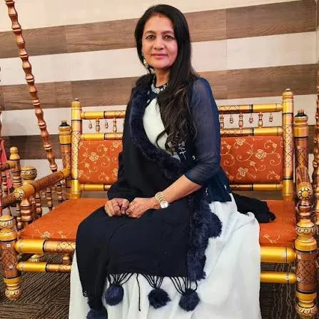 મનીષા ત્રિવેદી ( Manisha Trivedi )
